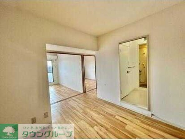 サンハイツ稲毛 の物件内観写真